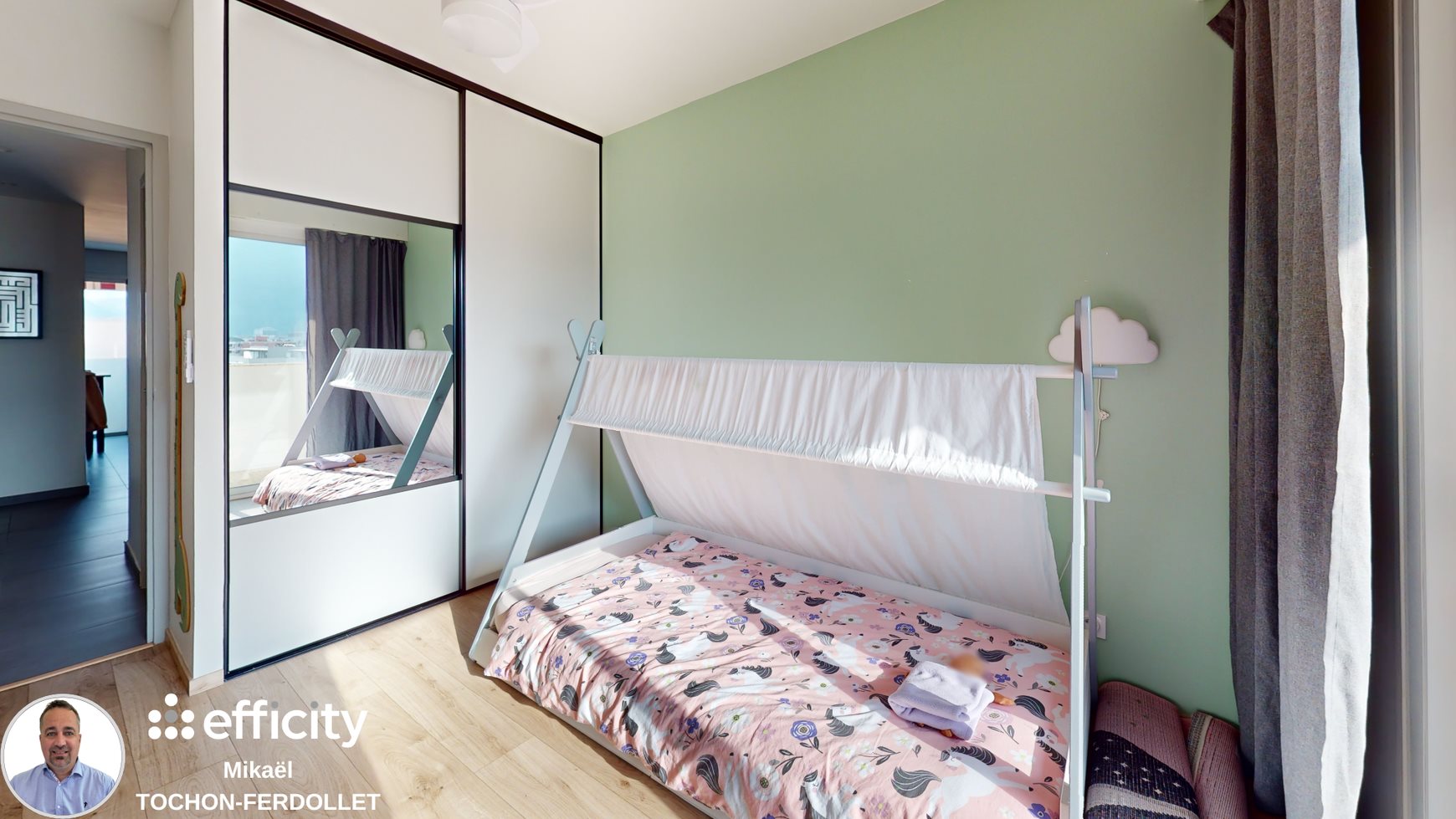 Appartement à vendre, 89m², Cluses