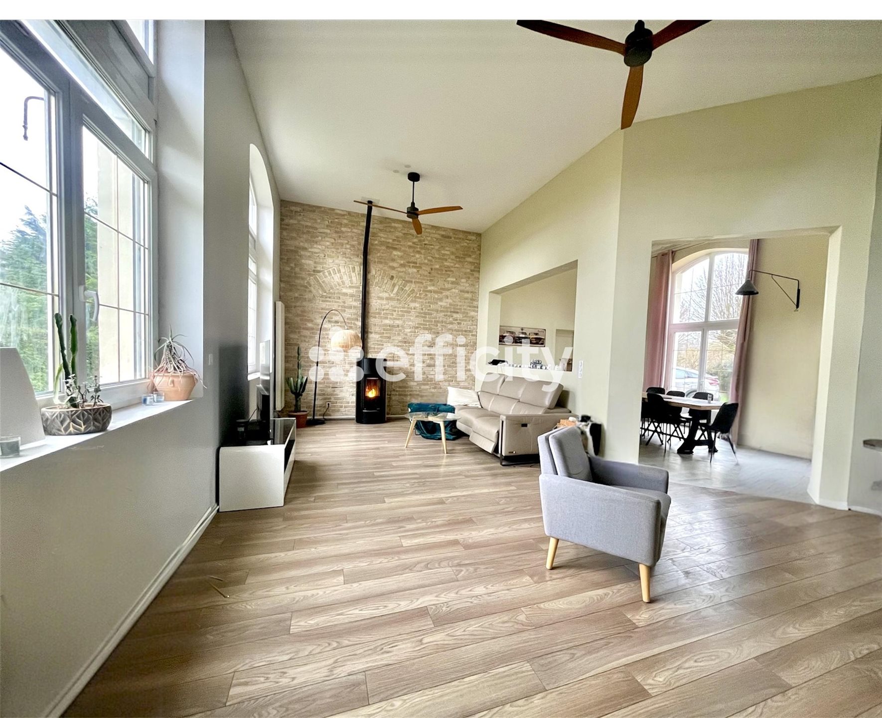 Maison à vendre, 233m², Ciry-Salsogne