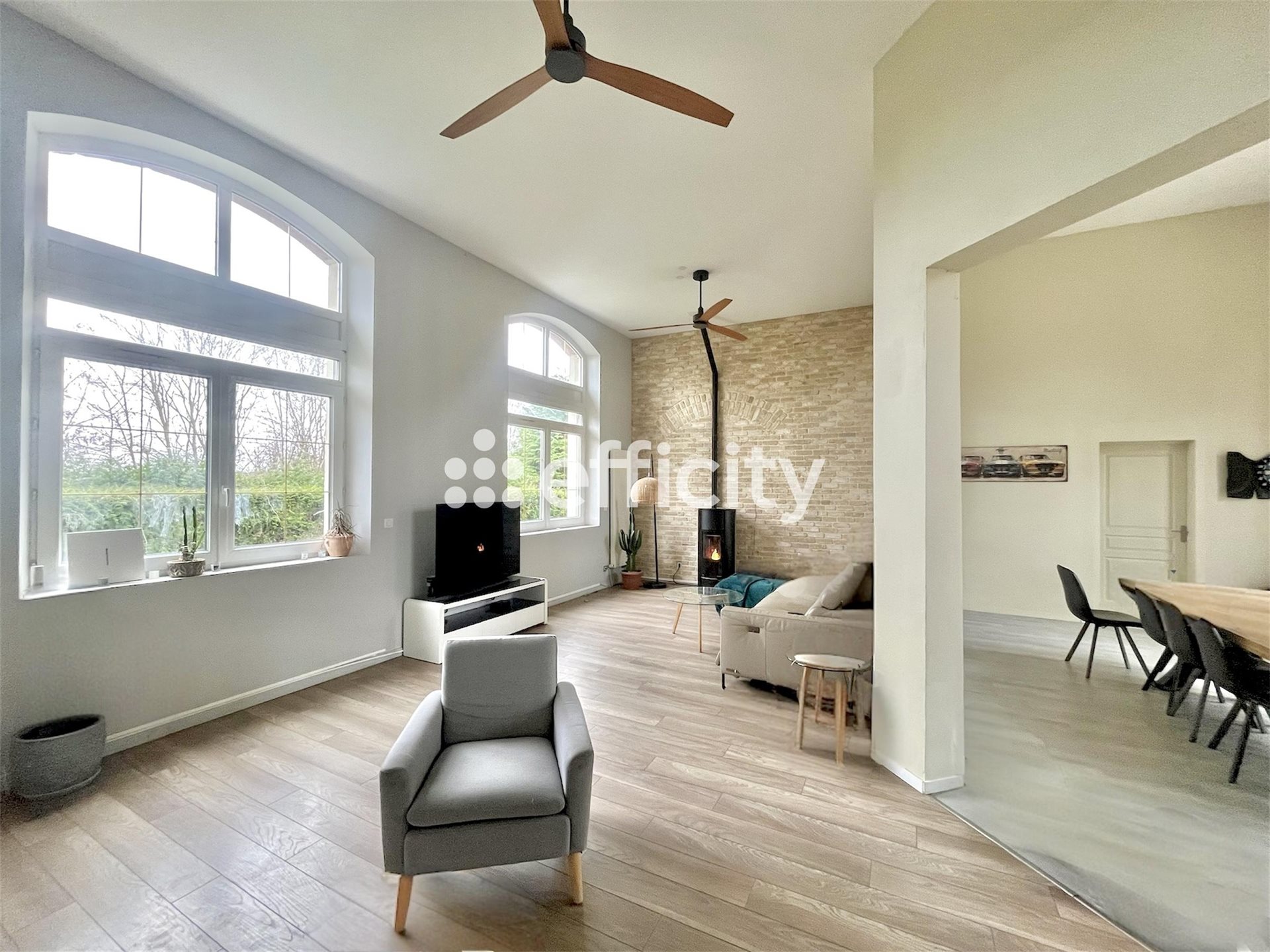 Maison à vendre, 233m², Ciry-Salsogne