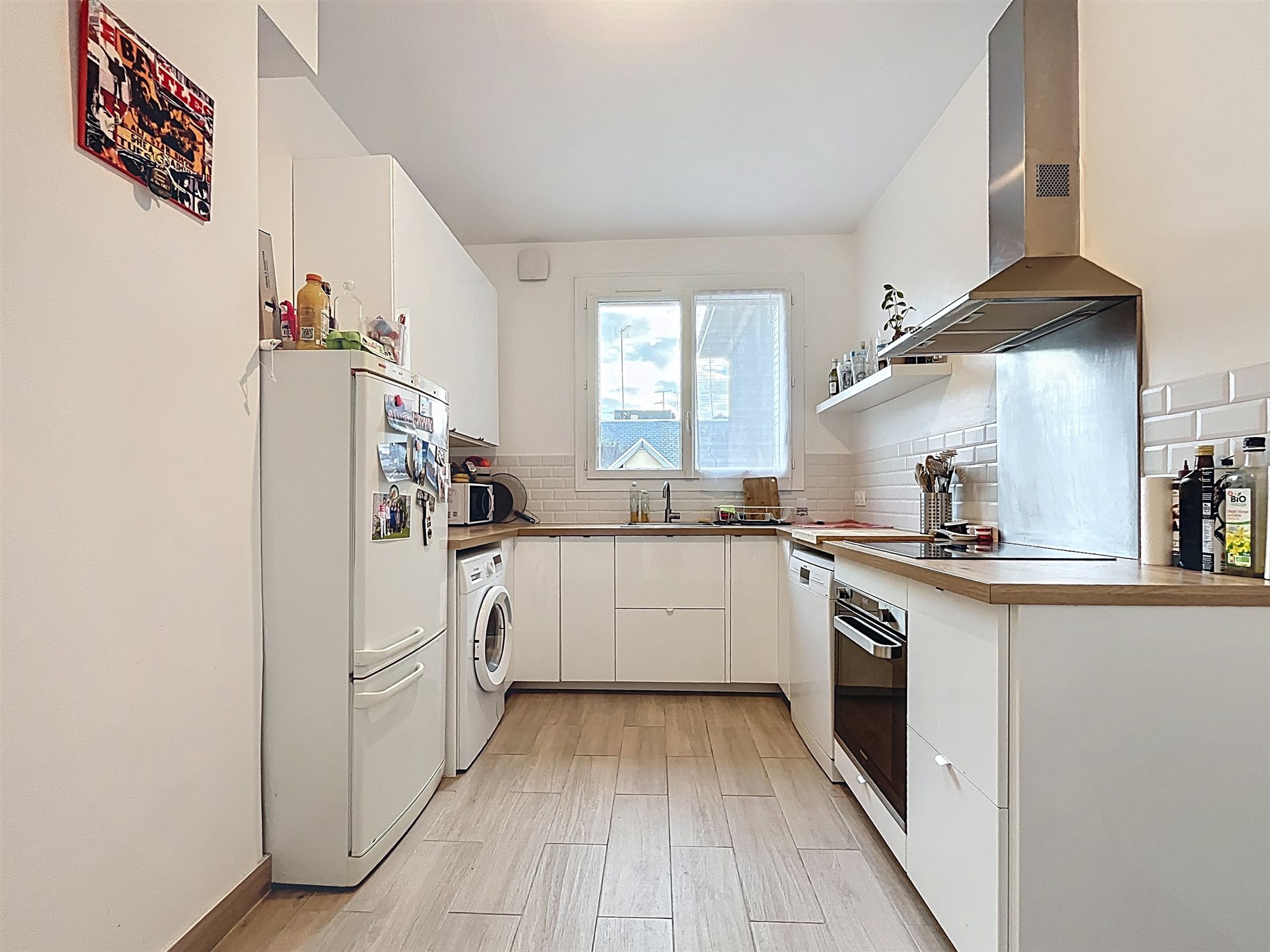 Appartement à vendre, 60m², Tours