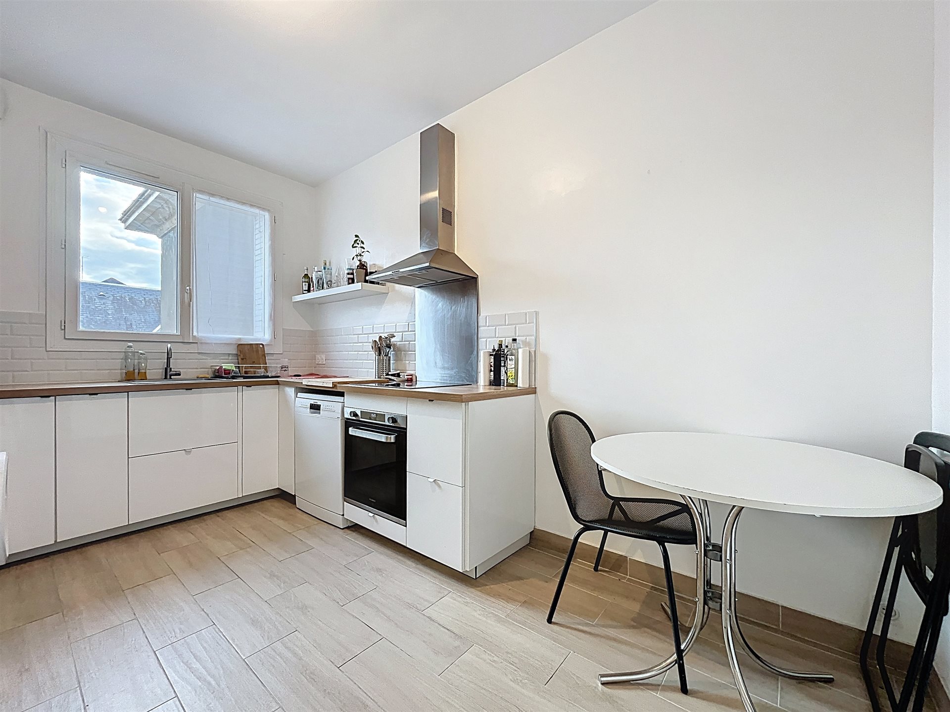 Appartement à vendre, 60m², Tours