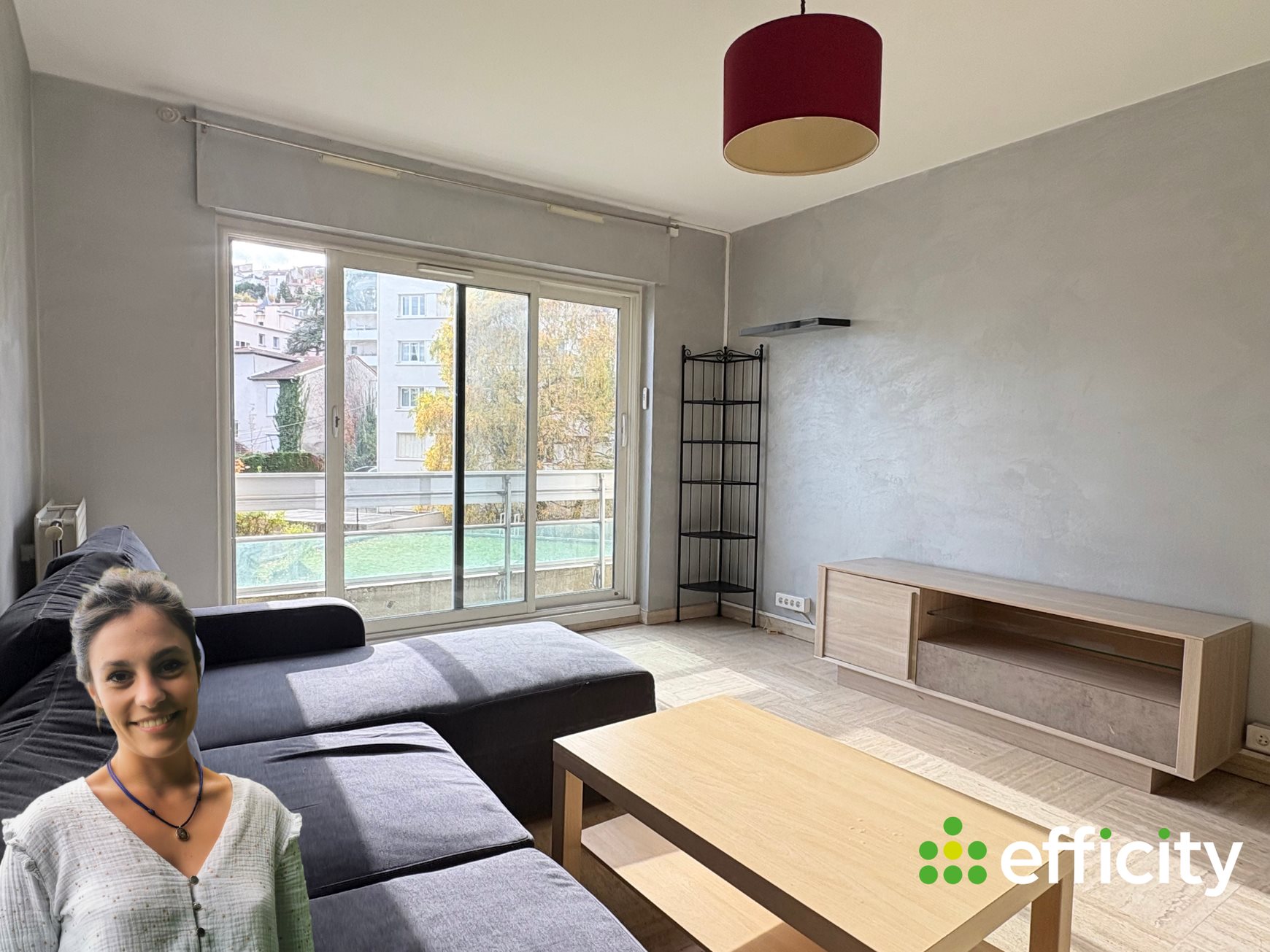 Appartement à vendre, 66m², Saint-Etienne