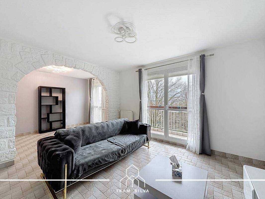 Appartement à louer, 74m², Saint-Fons