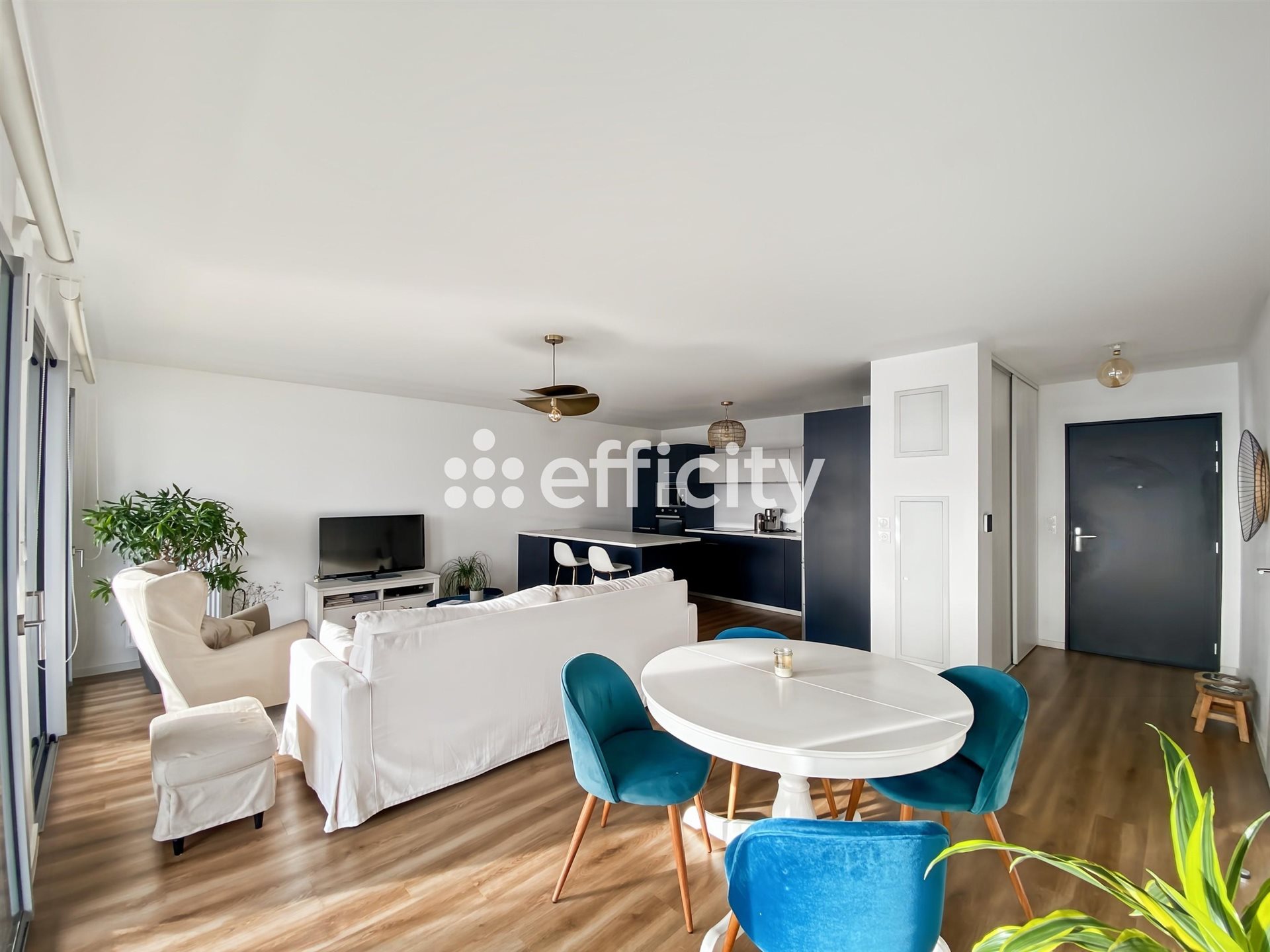 Appartement à vendre, 87m², Bordeaux