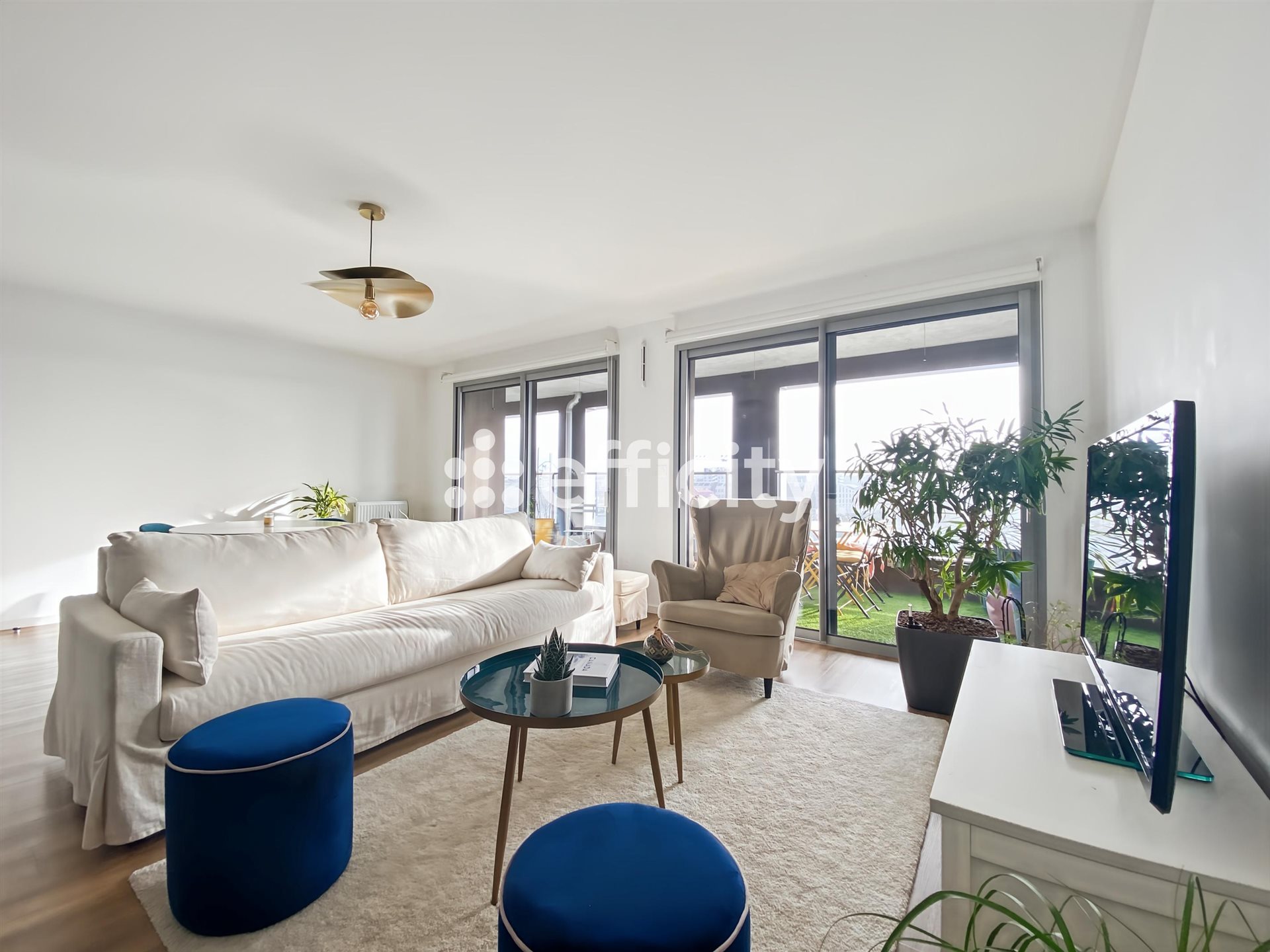 Appartement à vendre, 87m², Bordeaux