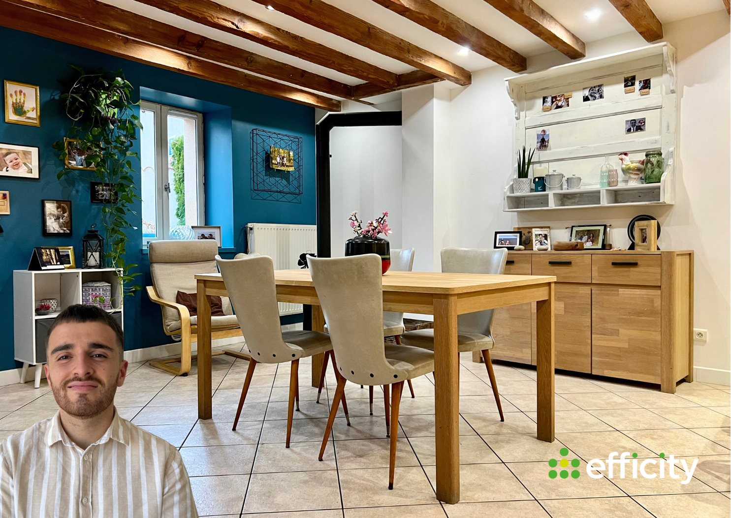 Maison à vendre, 101m², Saint-Marcellin-en-Forez