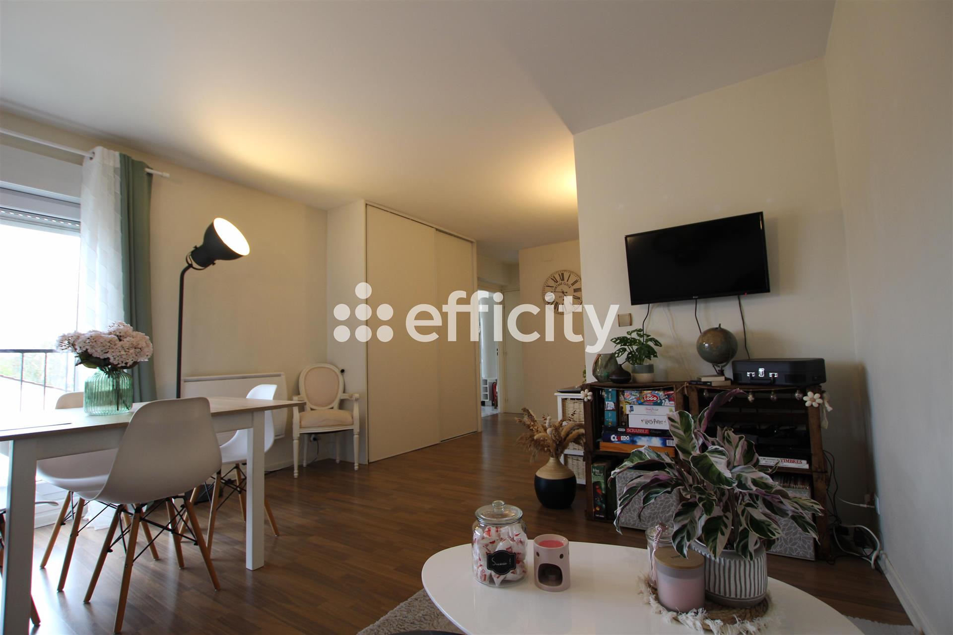 Appartement à vendre, 48m², Reims