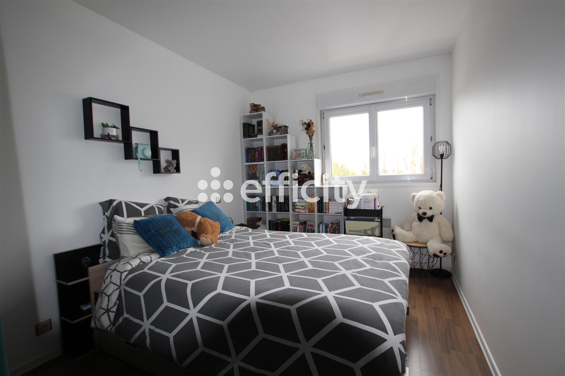 Appartement à vendre, 48m², Reims