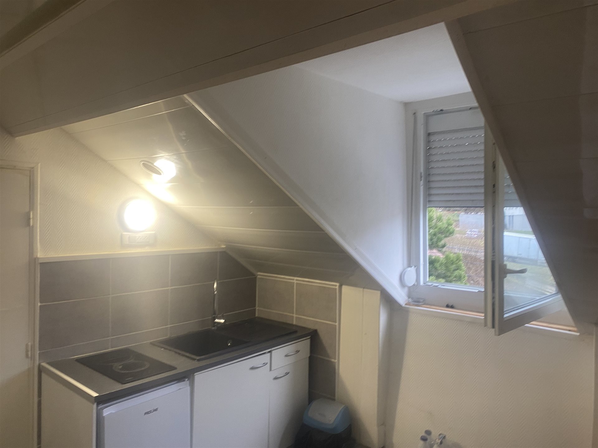 Appartement à vendre, 23m², Besançon