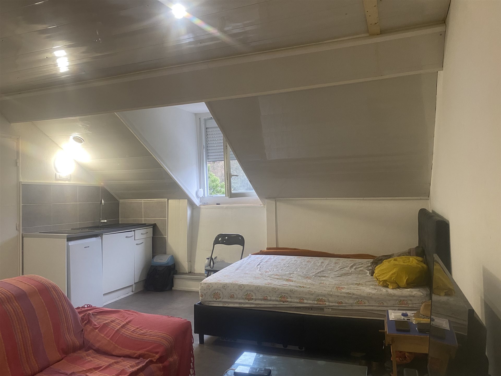 Appartement à vendre, 23m², Besançon