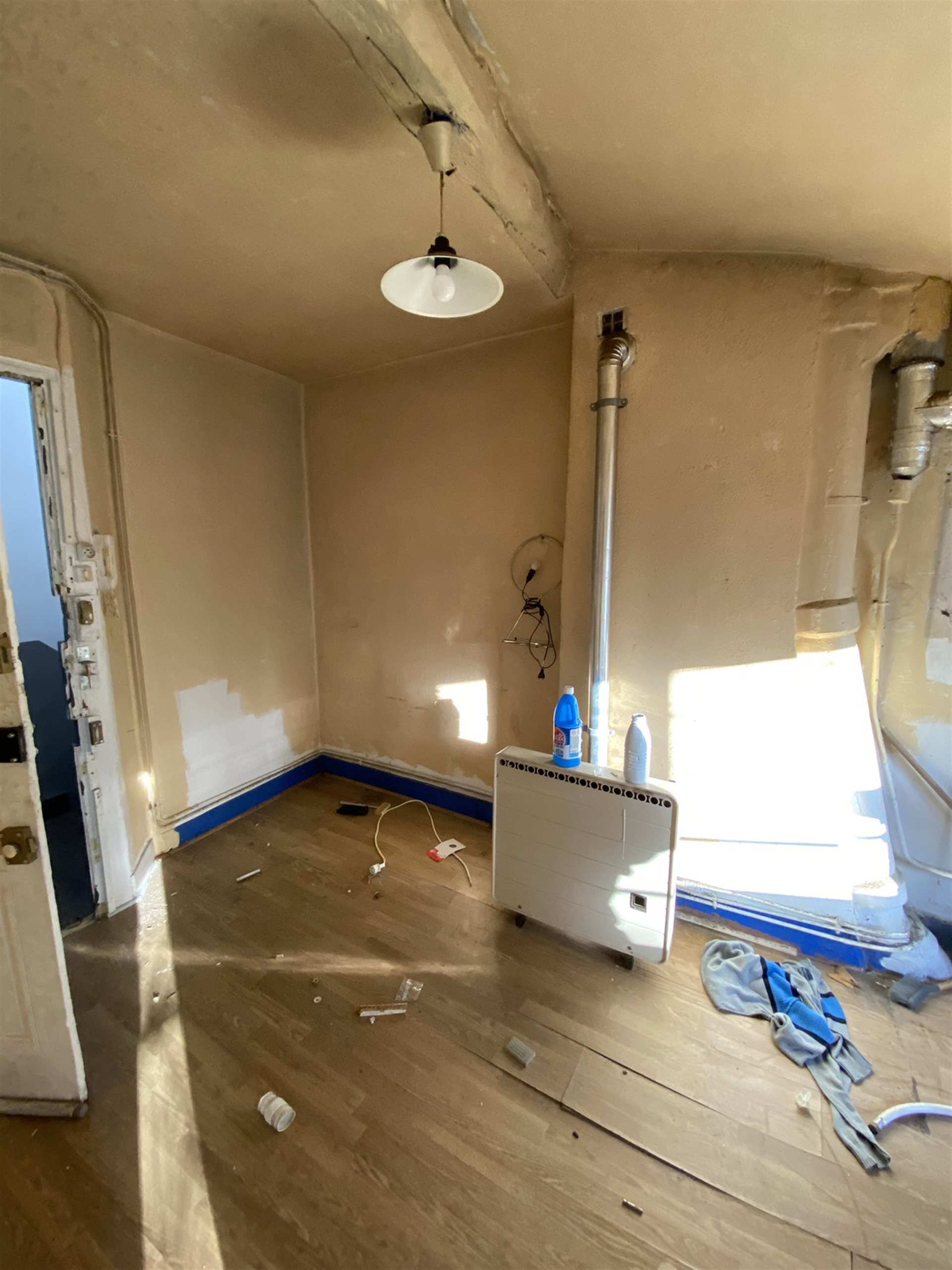 Appartement à vendre, 22m², Saint-Etienne