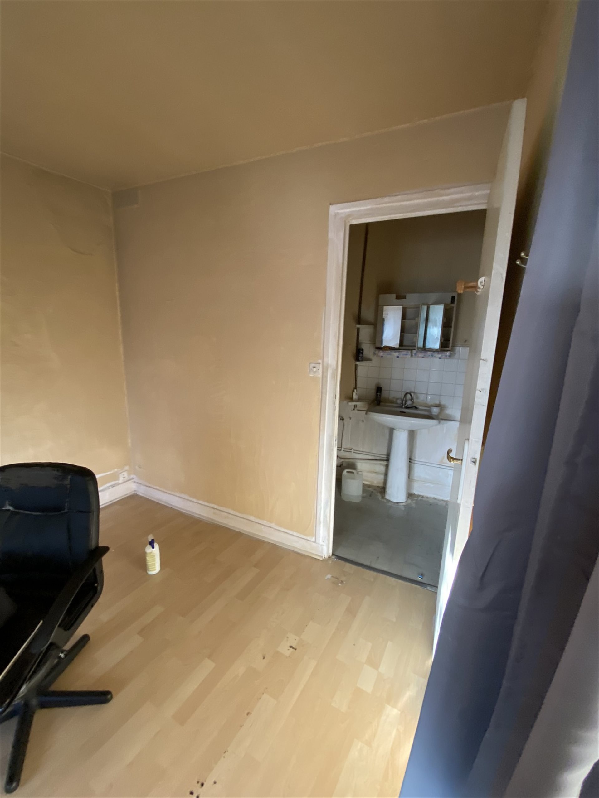 Appartement à vendre, 22m², Saint-Etienne