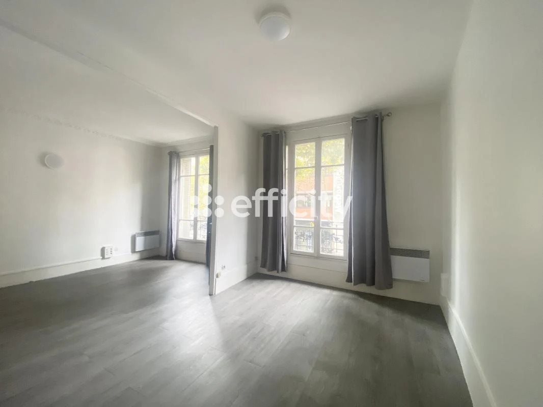 Appartement à vendre, 47m², Boulogne-Billancourt