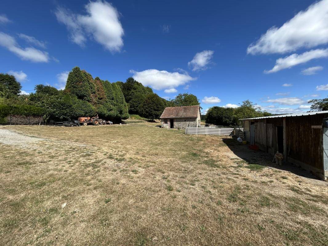 Maison à vendre, 252m², Saint-Dizier-Masbaraud