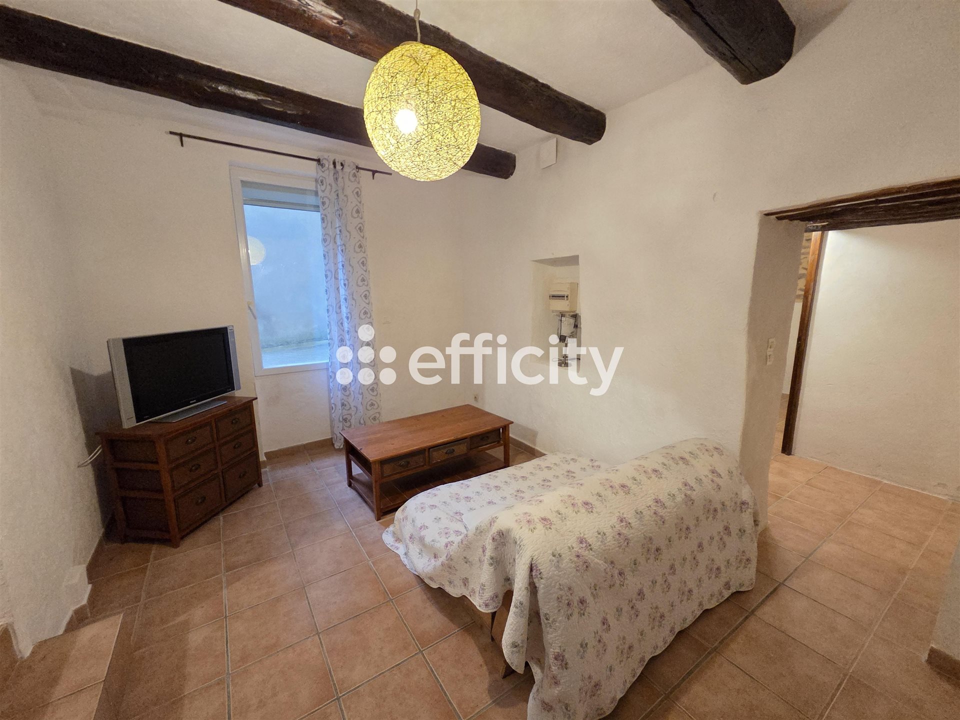 Appartement à vendre, 57m², Saint-Saturnin-de-Lucian