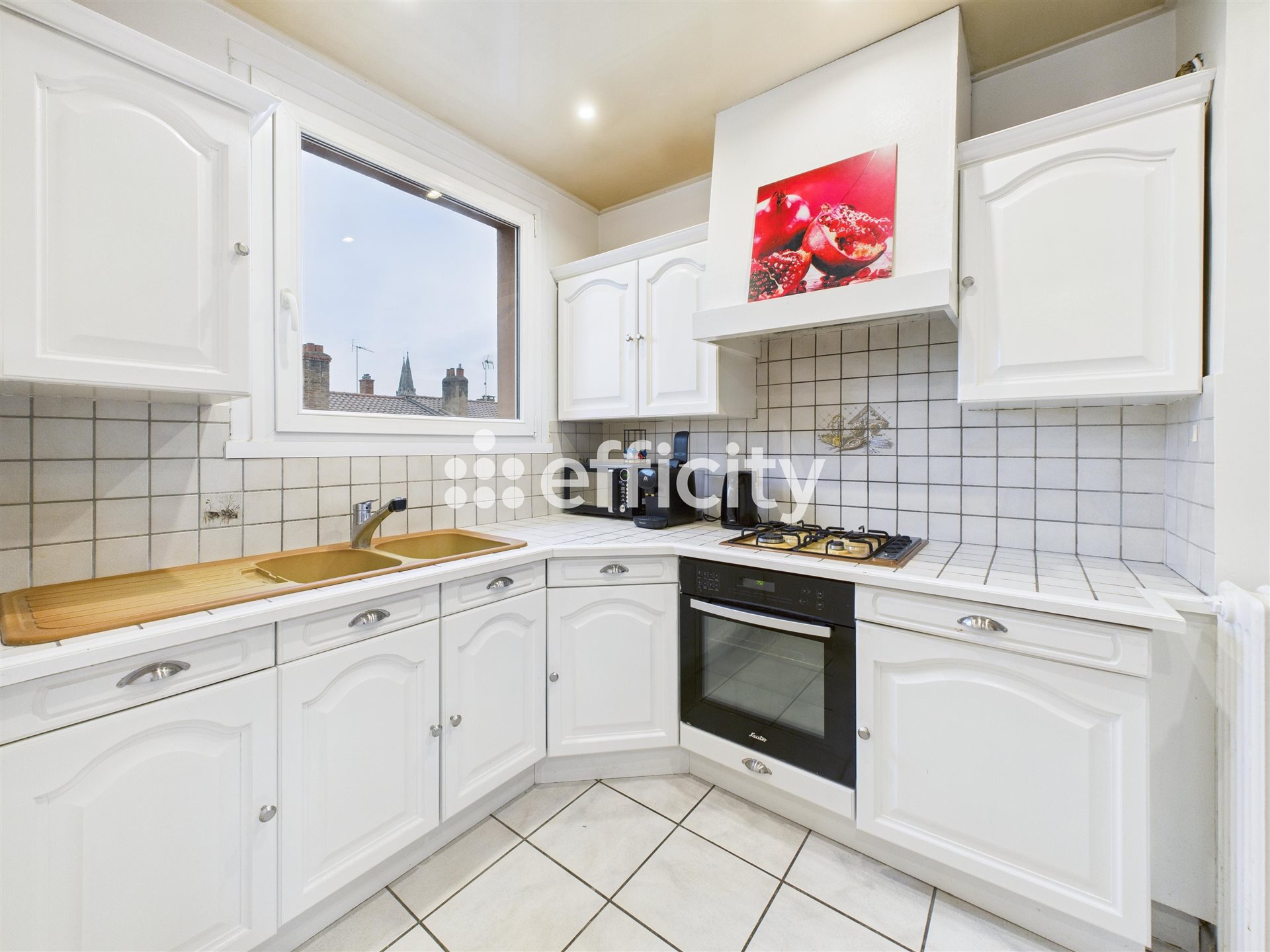 Appartement à vendre, 90m², Mâcon