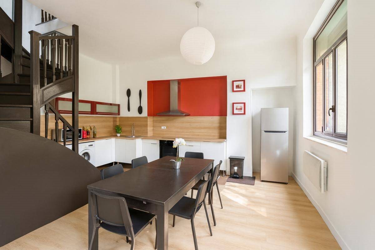 Maison à louer, 80m², Marseille 8ème