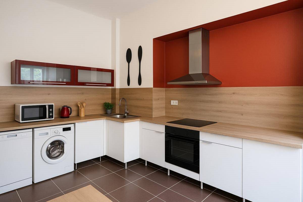 Maison à louer, 80m², Marseille 8ème