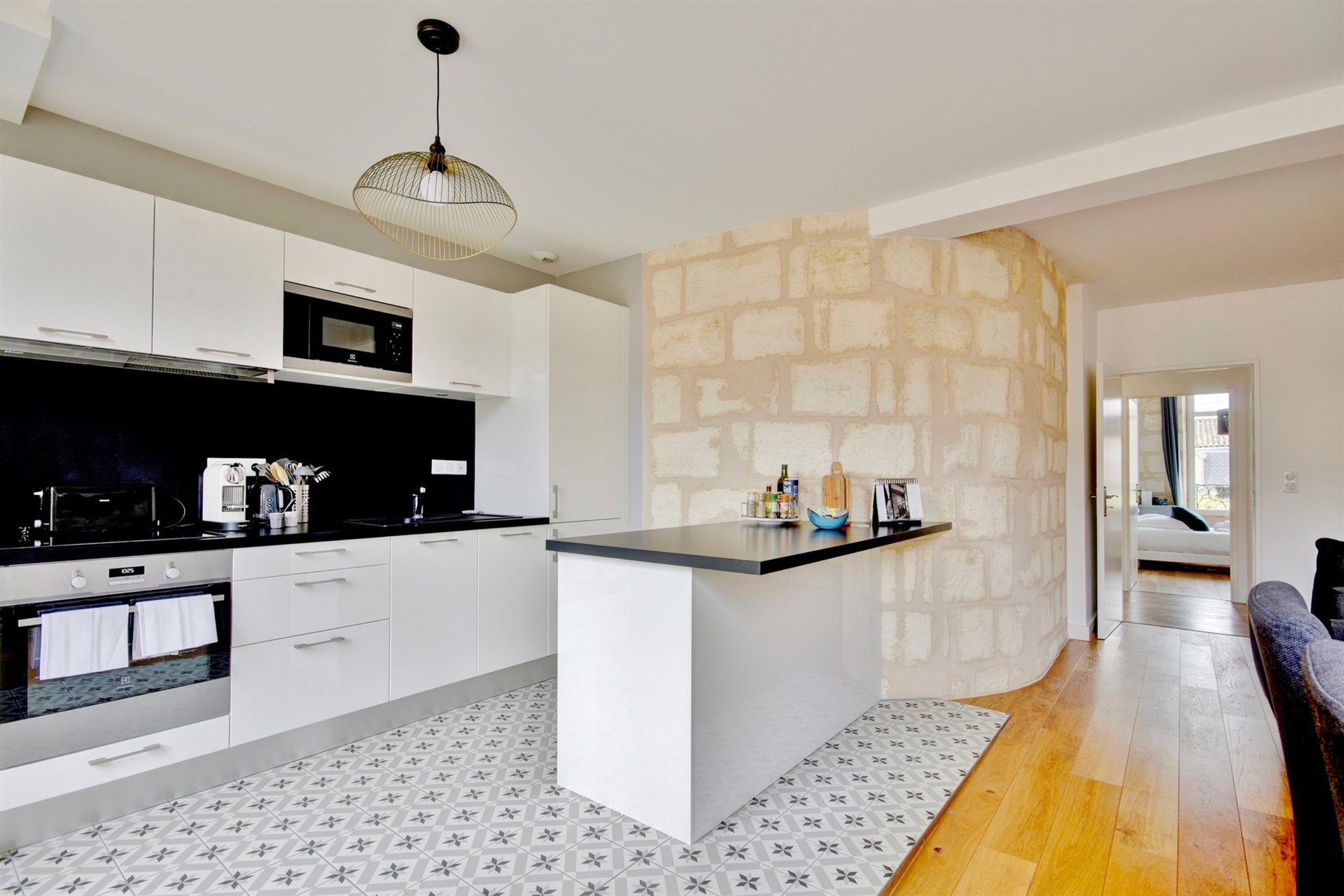 Appartement à vendre, 68m², Bordeaux