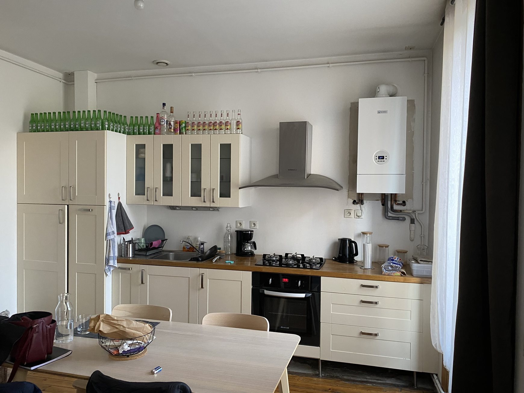 Appartement à vendre, 54m², Saint-Etienne