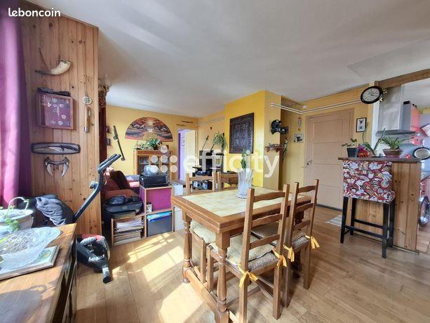 Appartement à vendre, 59m², Boulogne-Billancourt