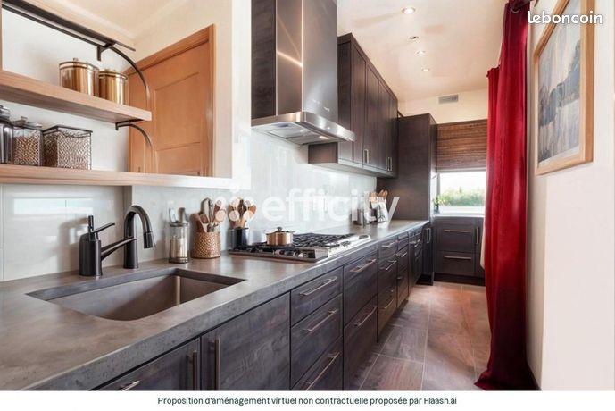 Appartement à vendre, 59m², Boulogne-Billancourt