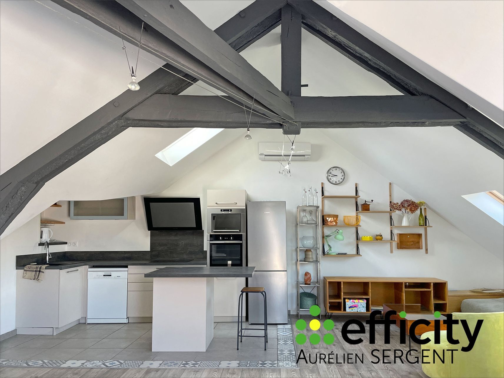 Appartement à vendre, 100m², Orléans