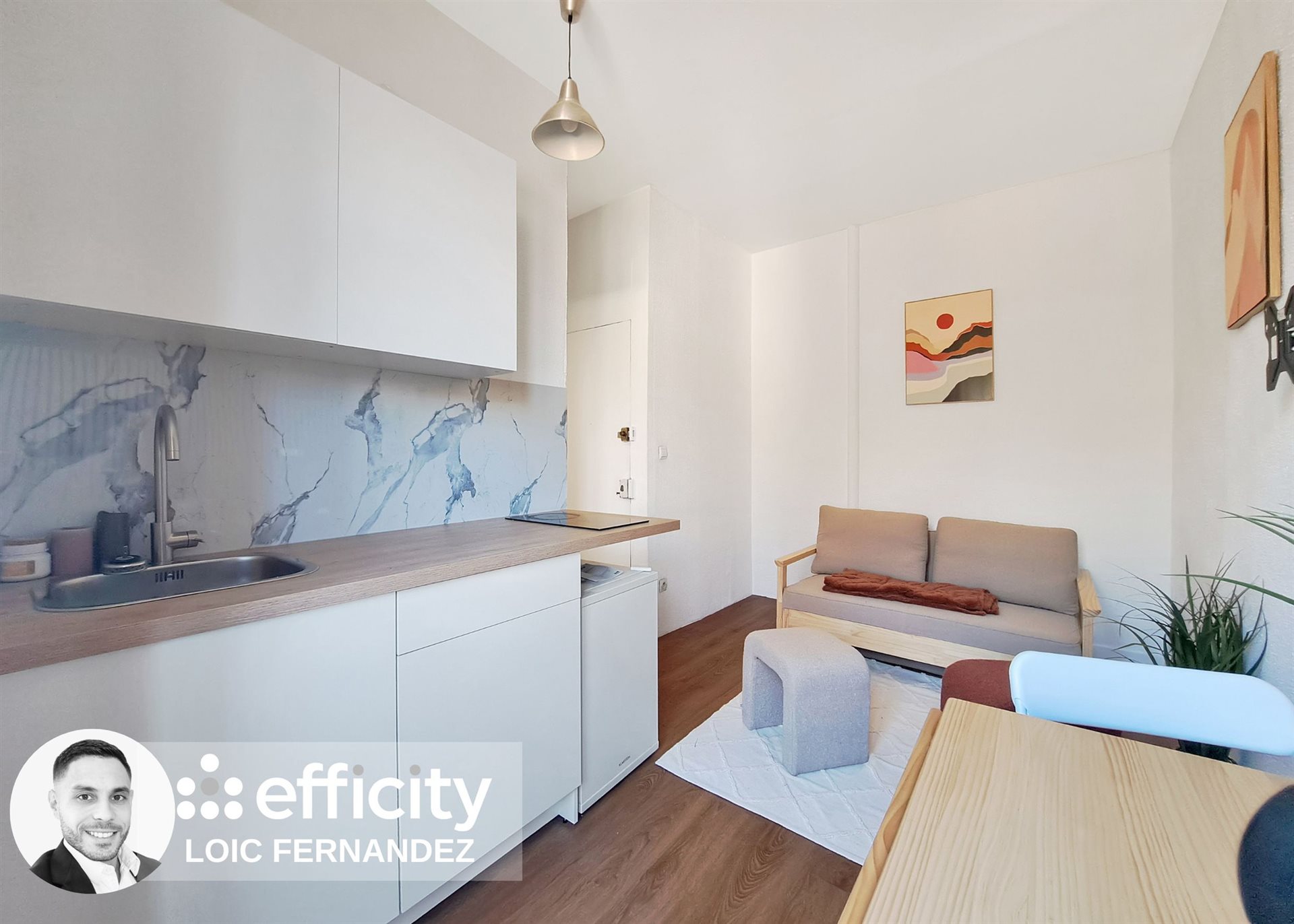 Appartement à vendre, 14m², Lyon 2ème