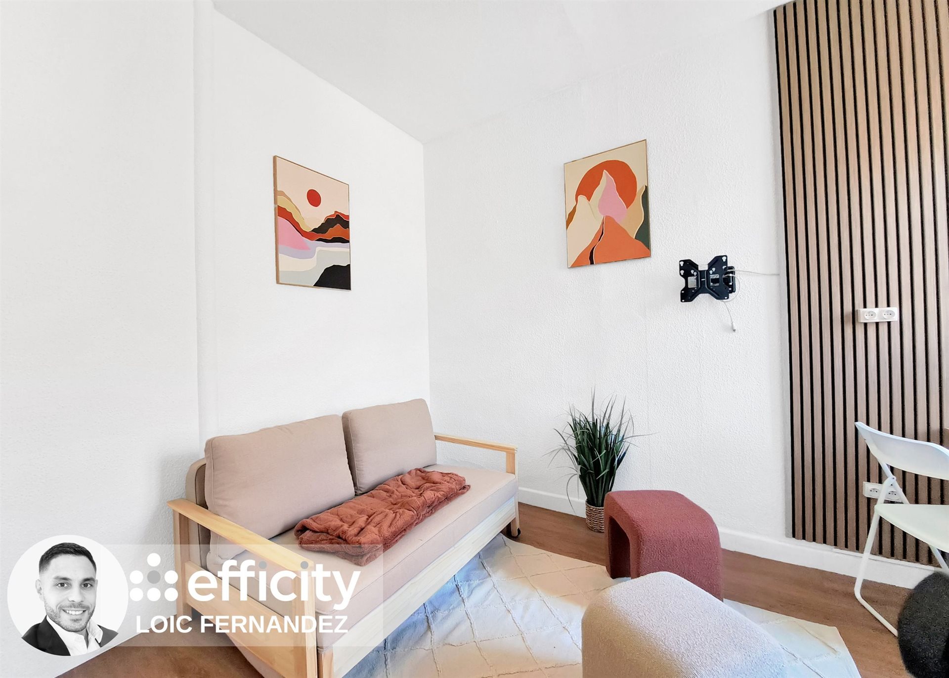 Appartement à vendre, 14m², Lyon 2ème