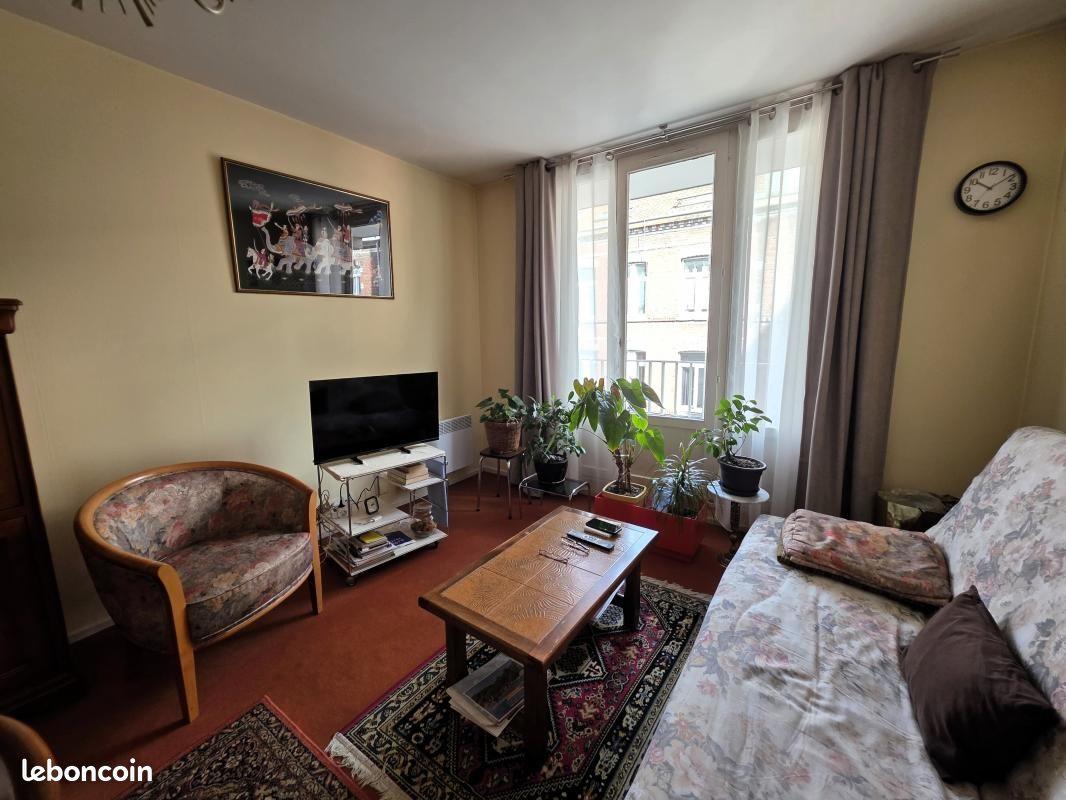 Appartement à vendre, 44m², Lille