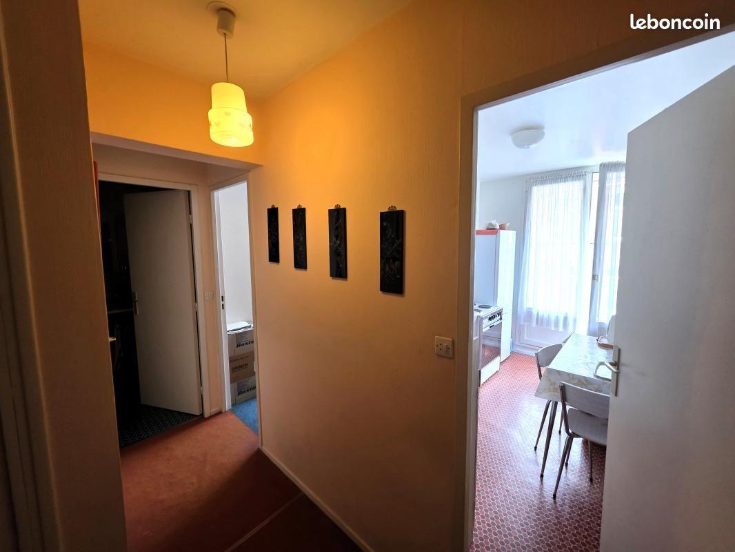 Appartement à vendre, 44m², Lille