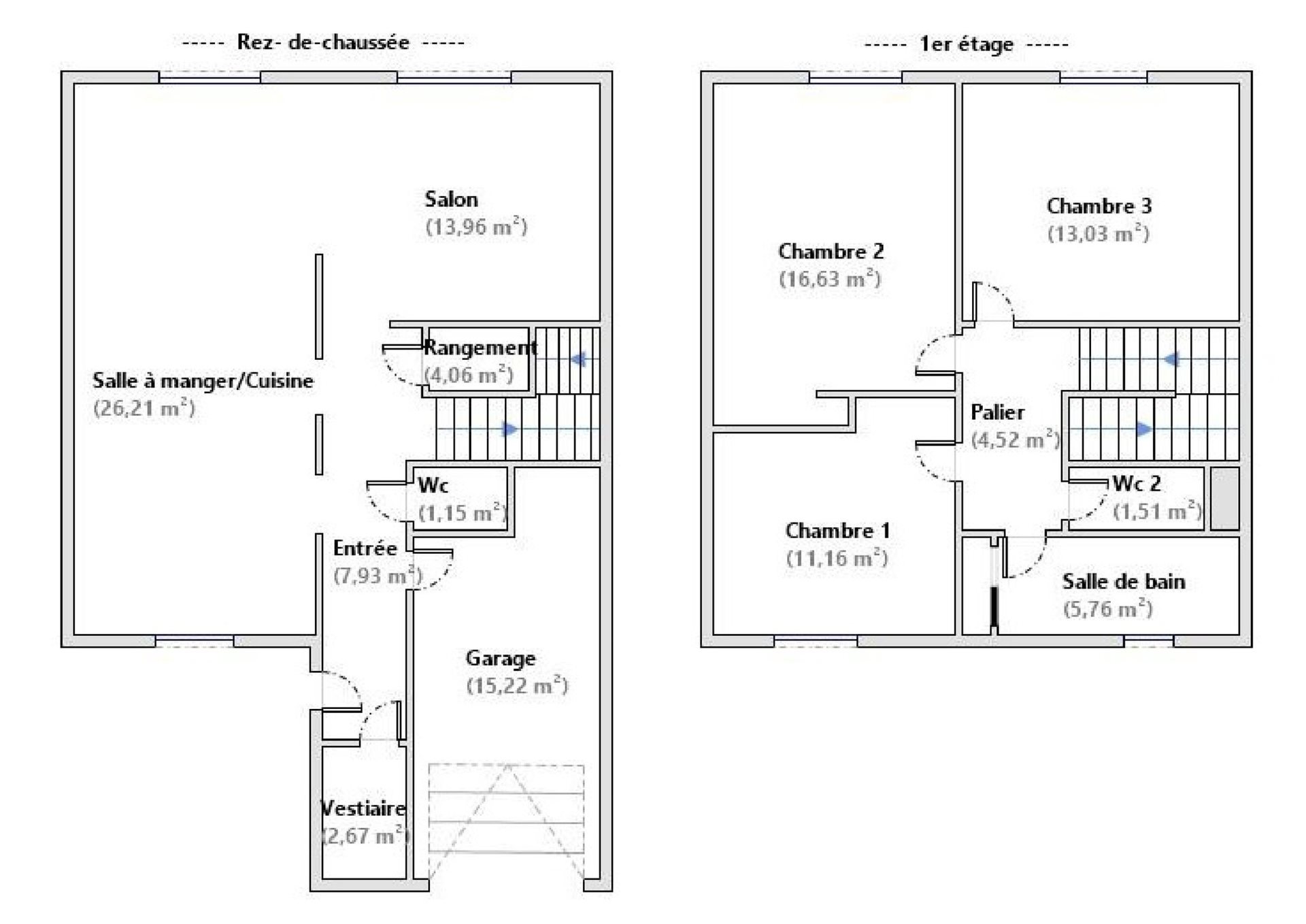 Maison à vendre, 105m², Guilherand-Granges
