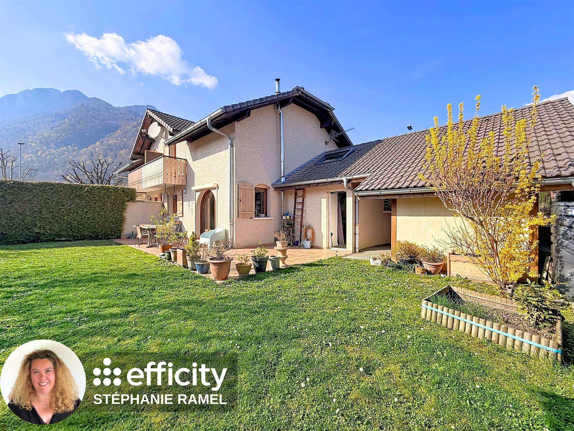 Maison à vendre, 96m², Marignier