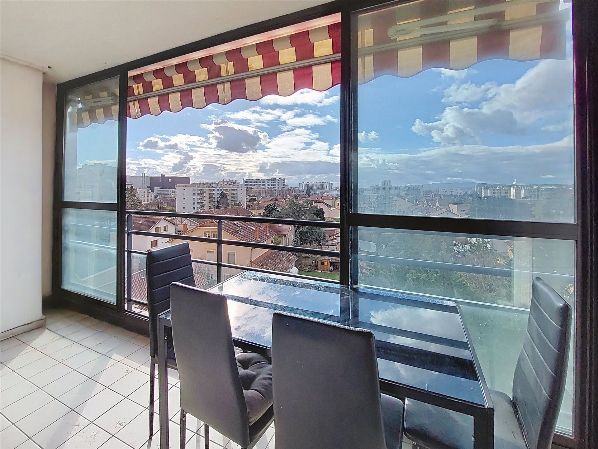 Appartement à vendre, 88m², Lyon 8ème