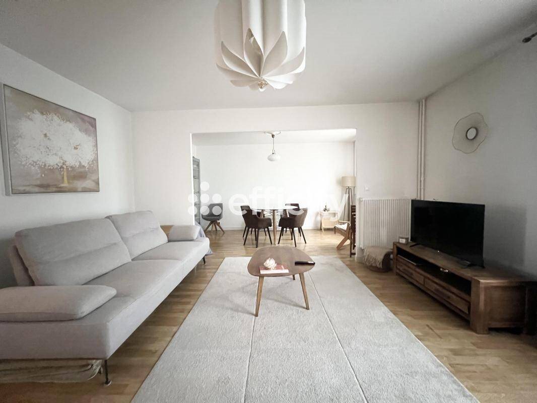 Appartement à vendre, 102m², Tours