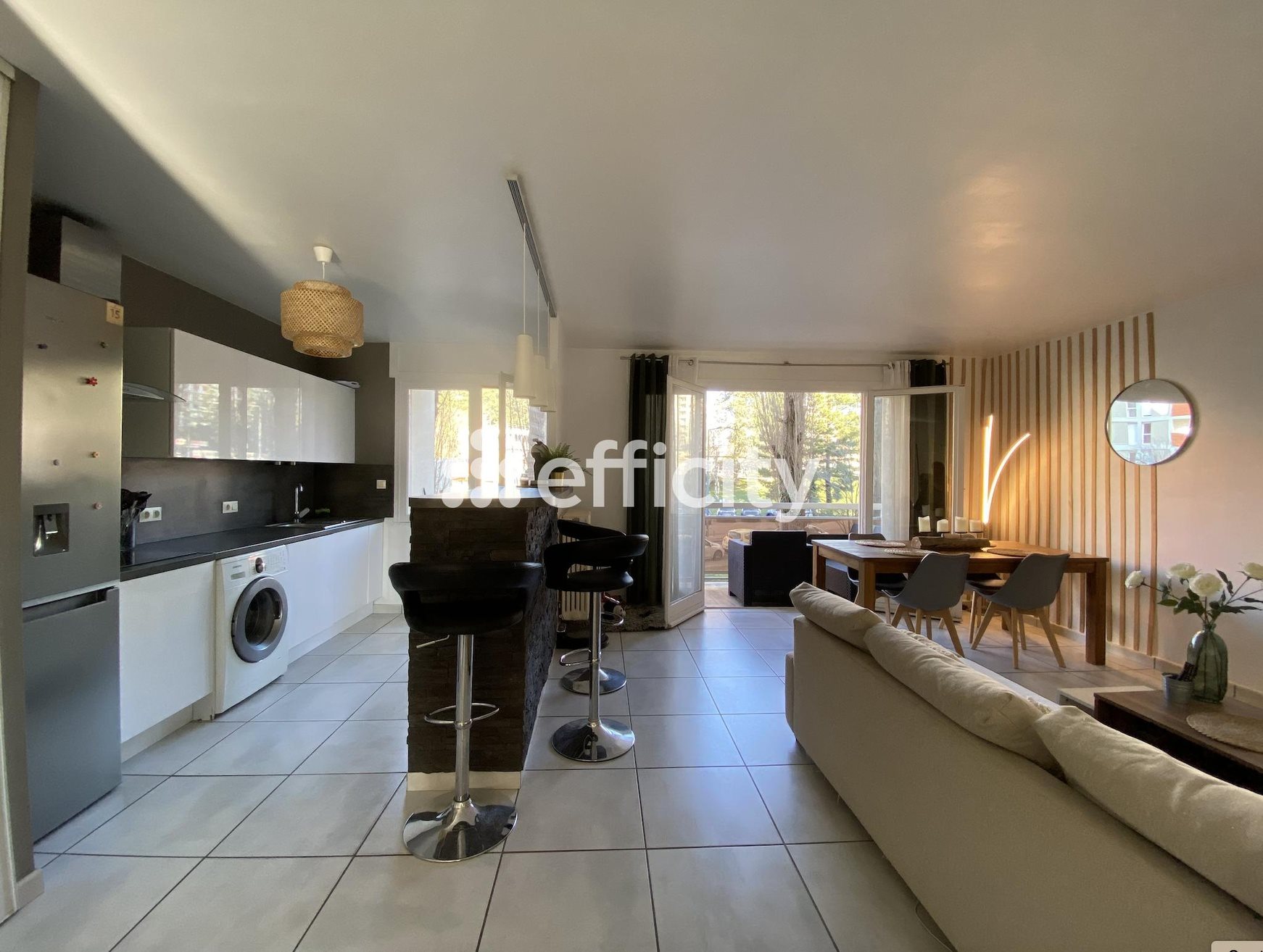 Appartement à vendre, 65m², Saint-Etienne