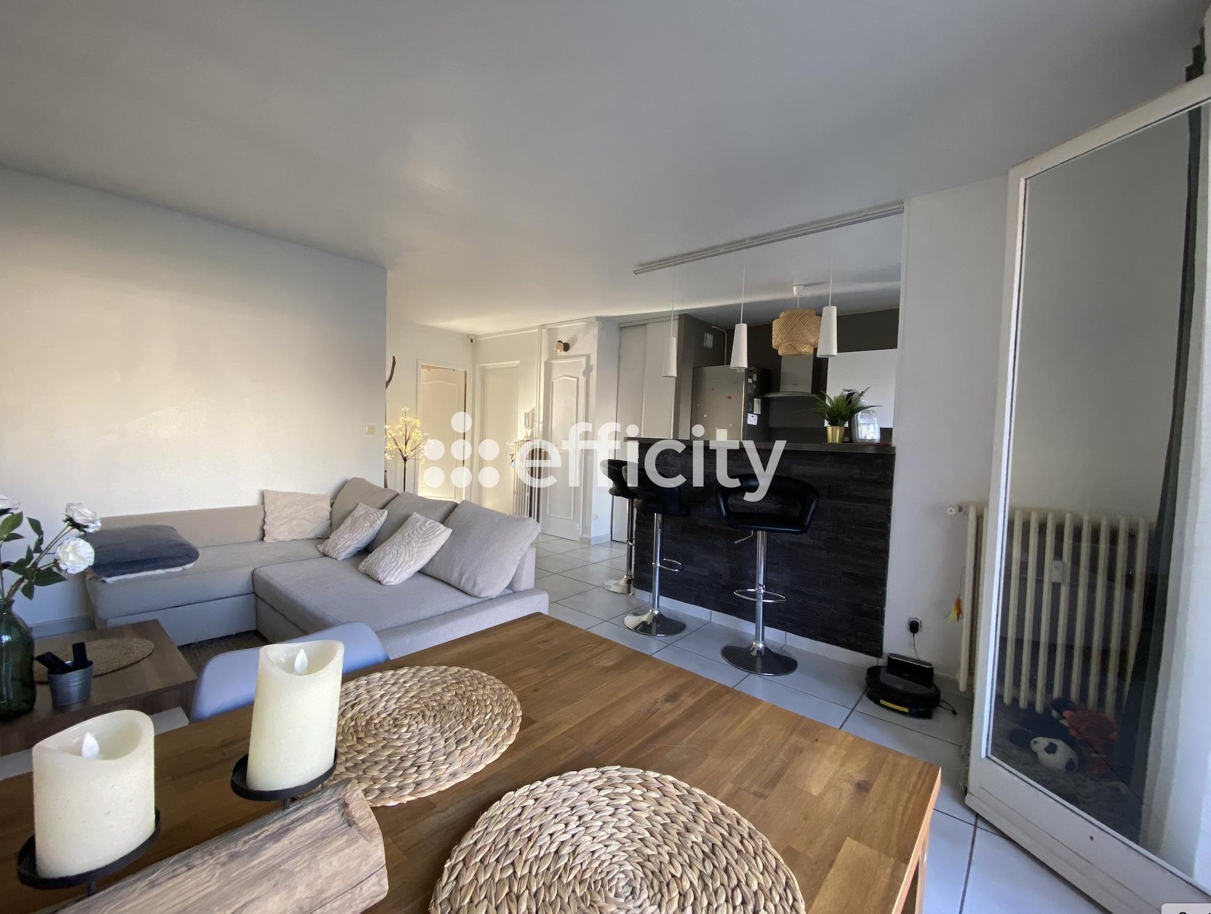 Appartement à vendre, 65m², Saint-Etienne