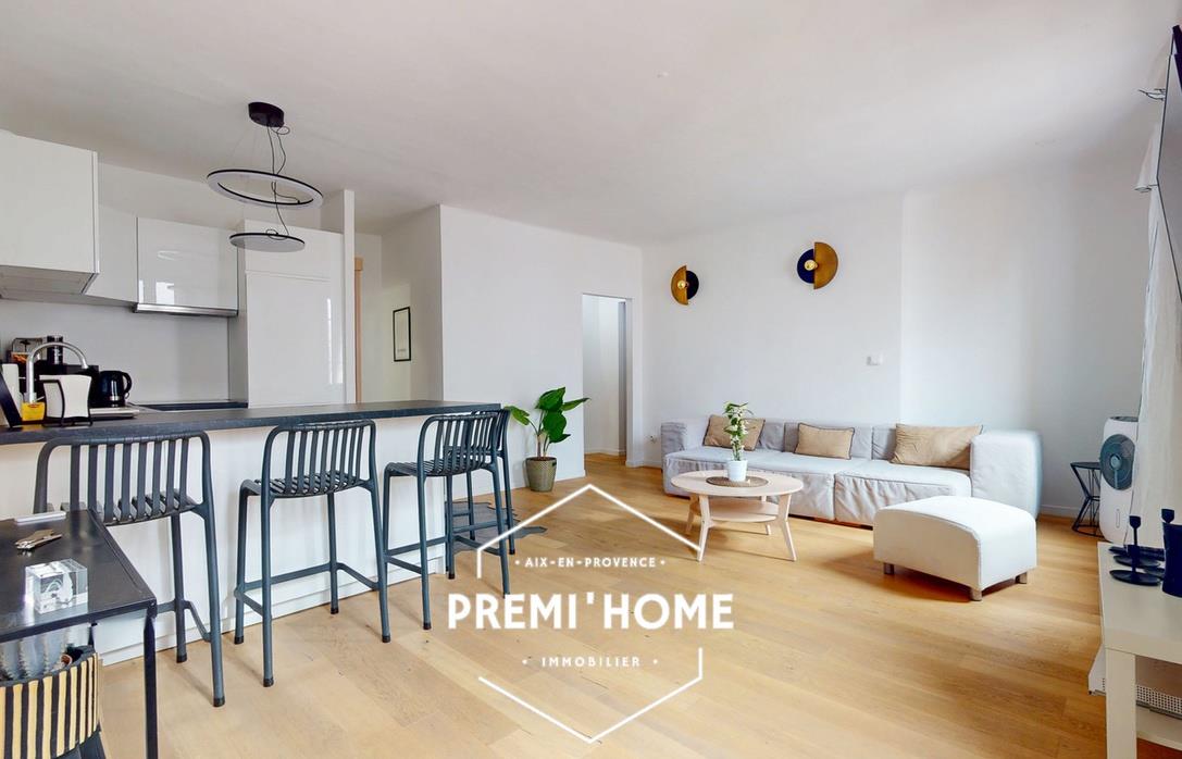 Appartement à vendre, 67m², Aix-en-Provence