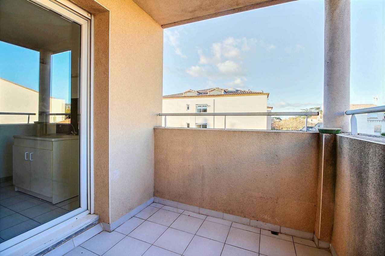 Appartement à vendre, 45m², Bouillargues