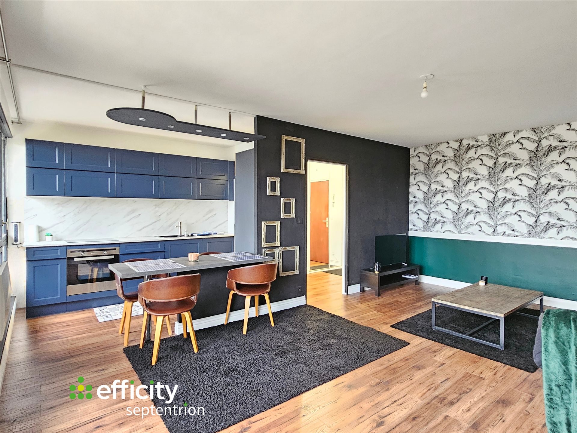 Appartement à vendre, 50m², Lille