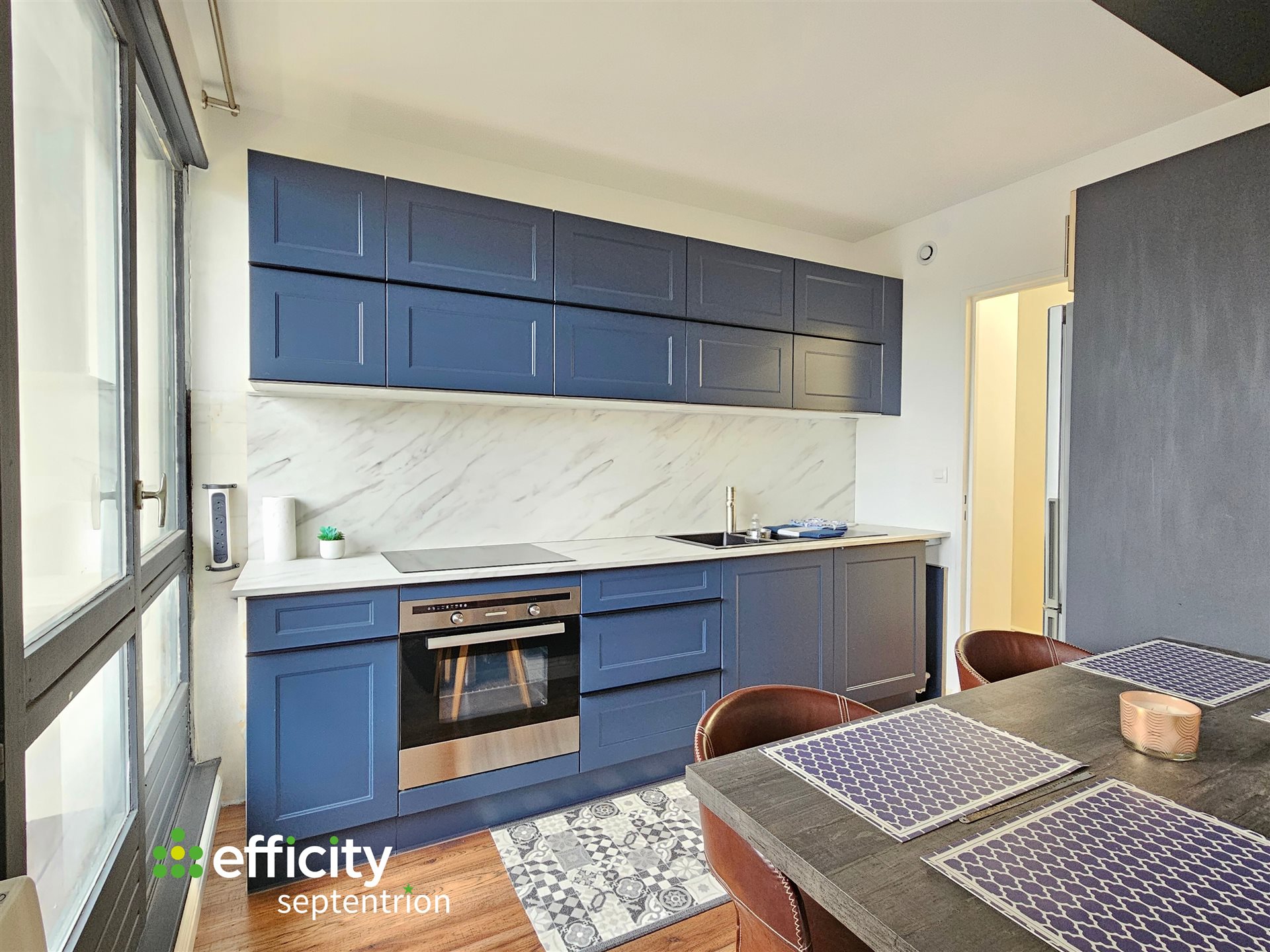 Appartement à vendre, 50m², Lille