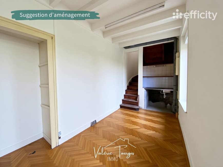 Maison à vendre, 40m², Montfarville