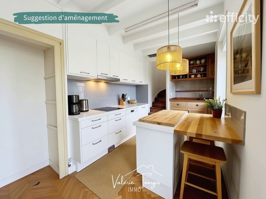 Maison à vendre, 40m², Montfarville
