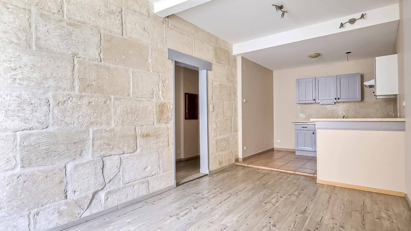 Appartement à louer, 41m², Saint-Gilles