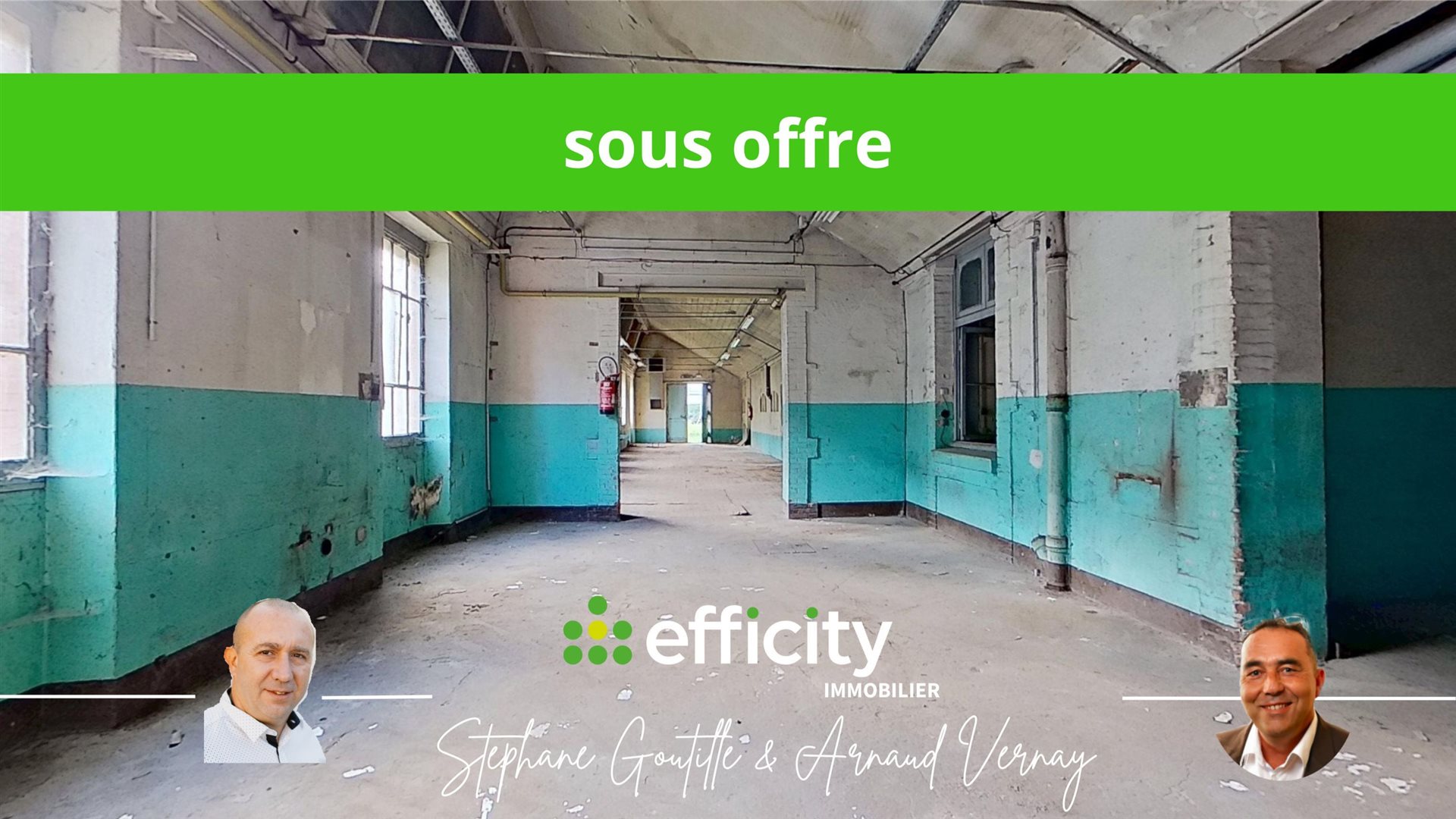 Appartement à vendre, 59m², Tarare