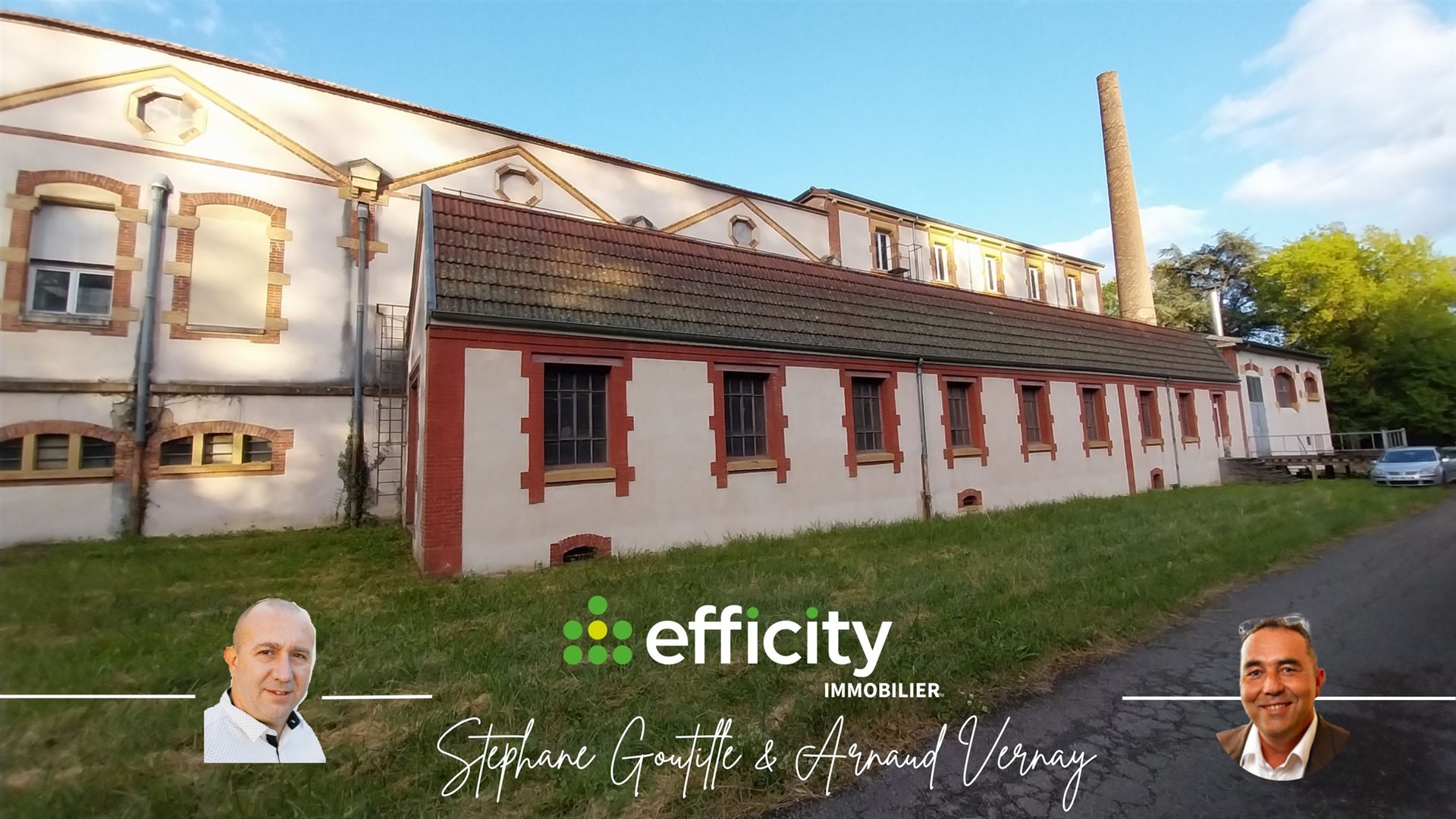 Appartement à vendre, 59m², Tarare