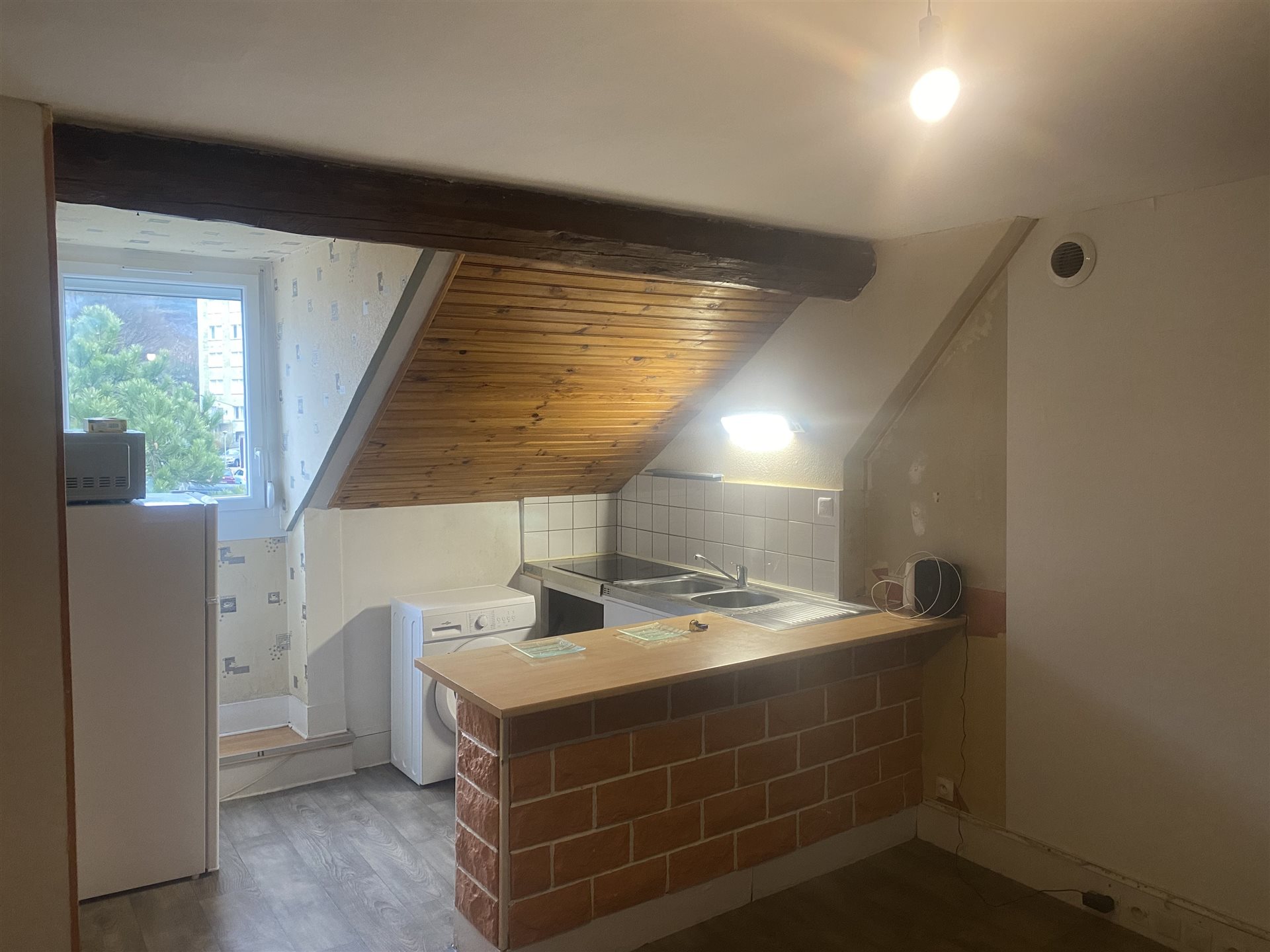 Appartement à vendre, 40m², Besançon