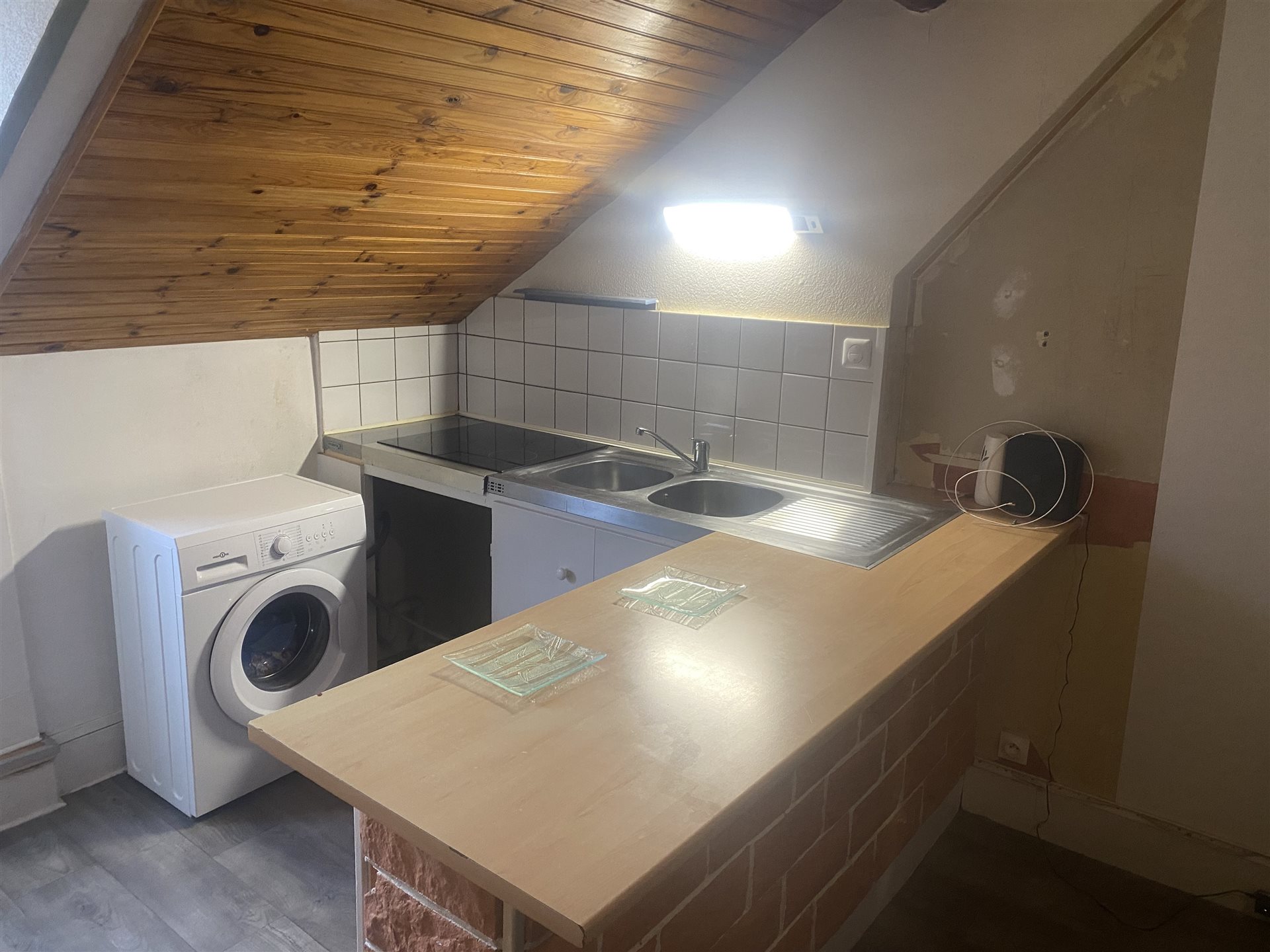 Appartement à vendre, 40m², Besançon