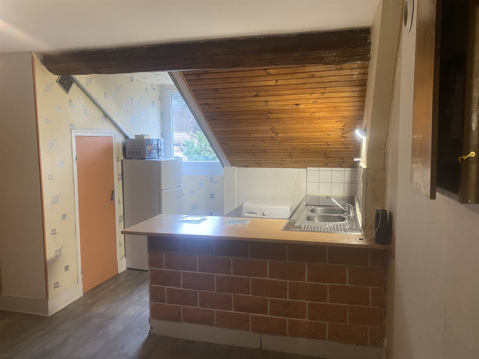 Appartement à vendre, 40m², Besançon