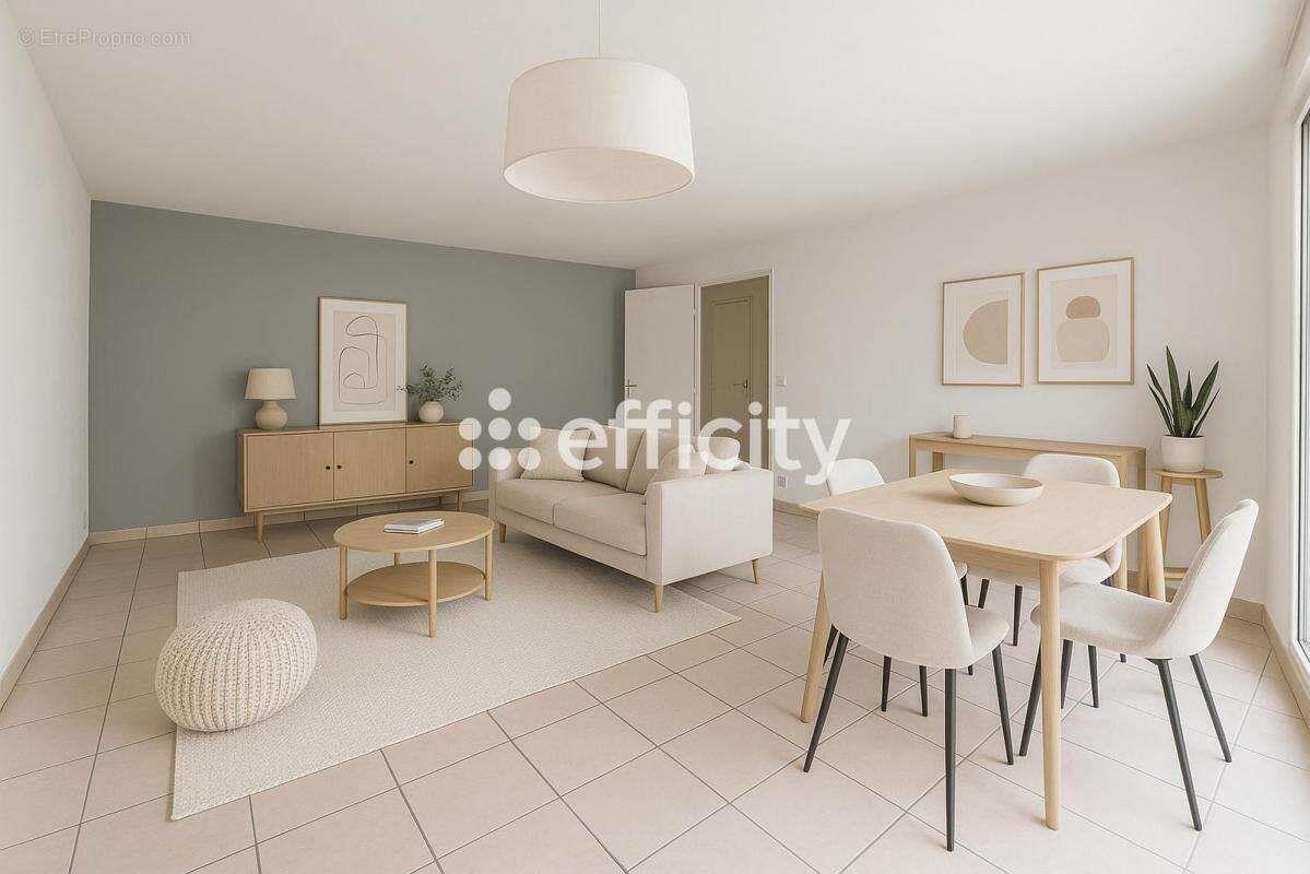 Appartement à vendre, 84m², Les Sorinières